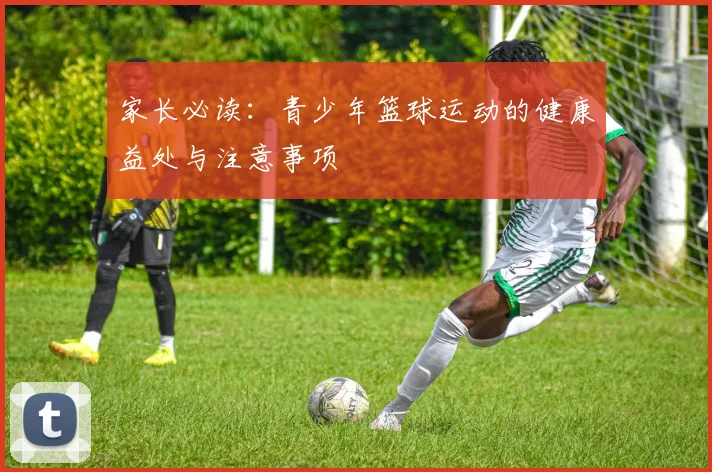家长必读:青少年篮球运动的健康益处与注意事项